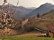 Al Pizzo Grande e al Monte Molinasco da Alino di S. Pellegrino il 16 marzo 2022-FOTOGALLERY